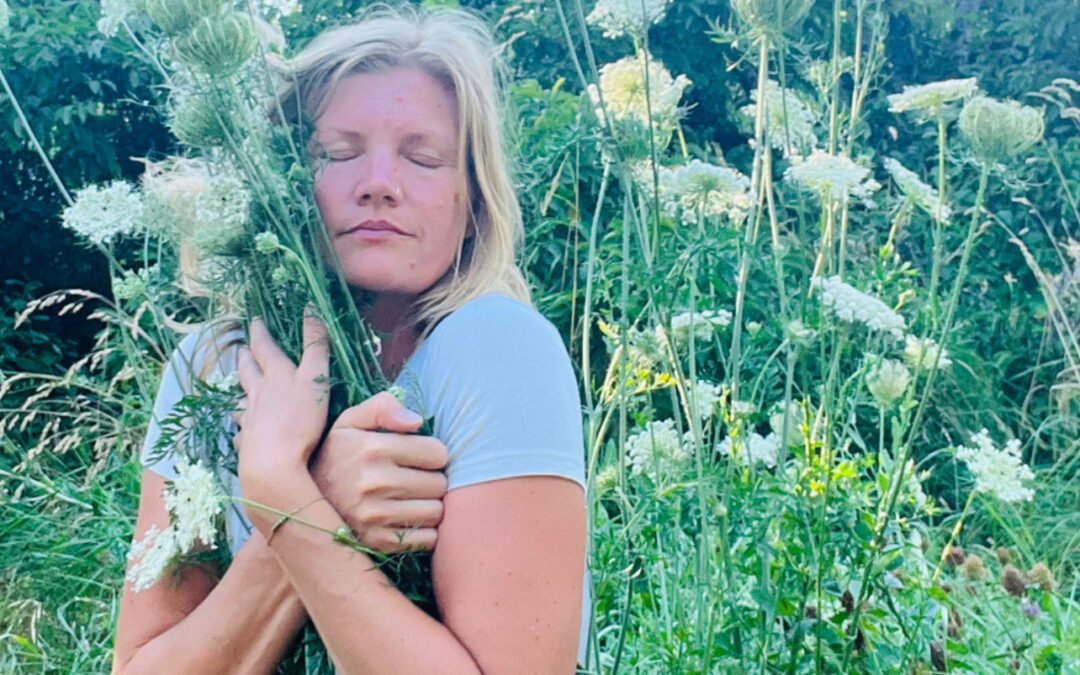Herbal Support for the Mushroom Journey and Beyond: An Interview with Rebecca Presnall, Master Herbalist