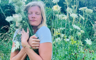 Herbal Support for the Mushroom Journey and Beyond: An Interview with Rebecca Presnall, Master Herbalist • Episode 6 • Free •