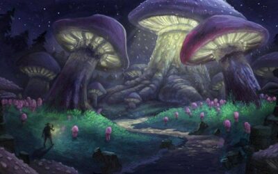 Magic Mushroom Q & A • Episode 22 • Free •